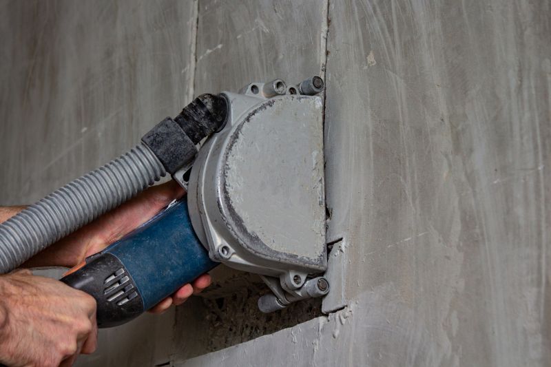 Concrete Cutting in Corpus Christi, TX