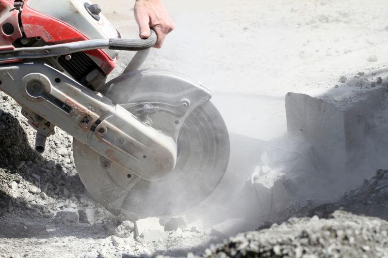 Driveway Sawing in Corpus Christi, TX