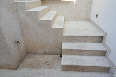 Concrete Steps Removal detail