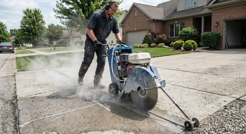 Pavement Drilling in Corpus Christi, TX