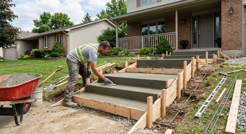 Concrete Cutting Service
